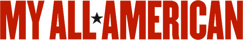 My All American logo