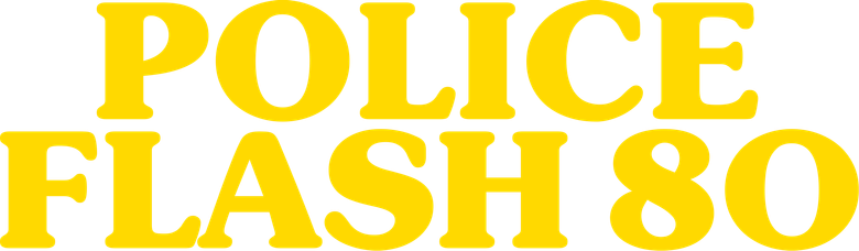 Police Flash 80