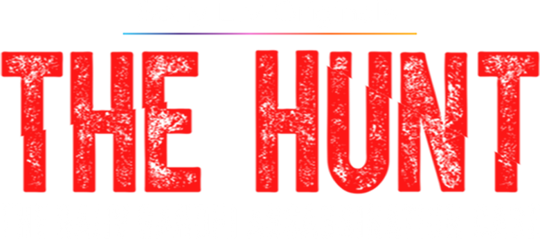 The Hunt: The Rajiv Gandhi Assassination Case logo