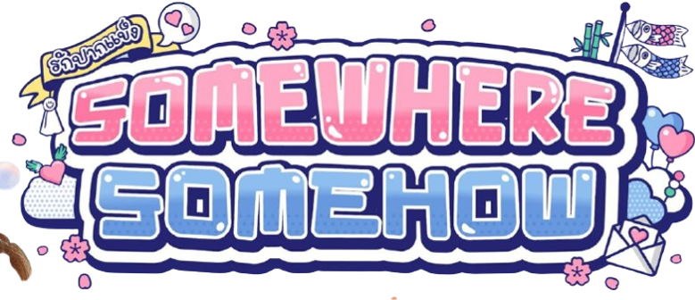Somewhere Somehow