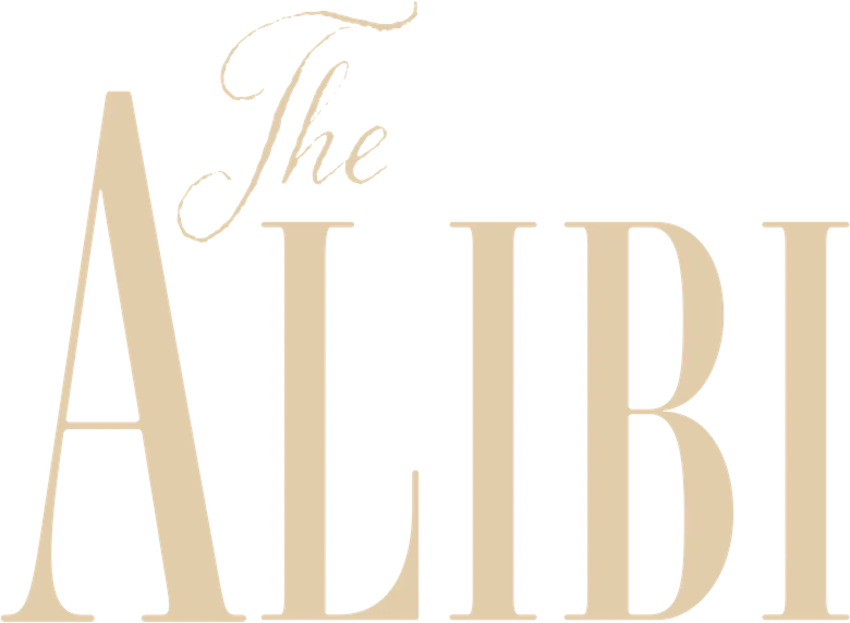 The Alibi logo