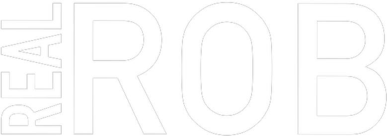 Real Rob logo