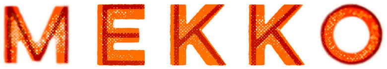 Mekko logo