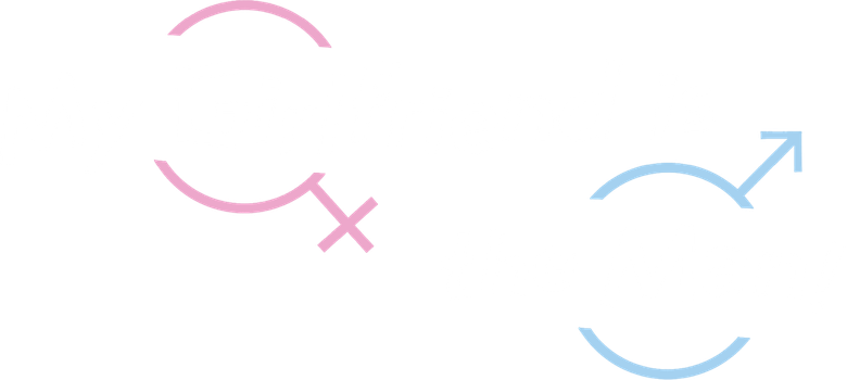 My Girlfriend Is the Man! logo