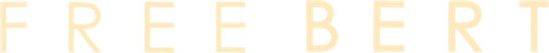 Free Bert logo