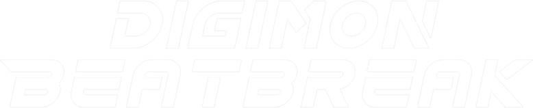 Digimon Beatbreak logo
