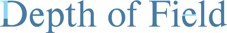 Profundidade de Campo logo