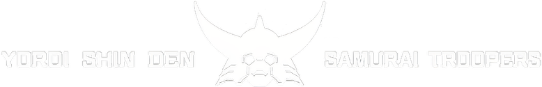 Yoroi-Shinden Samurai Troopers logo