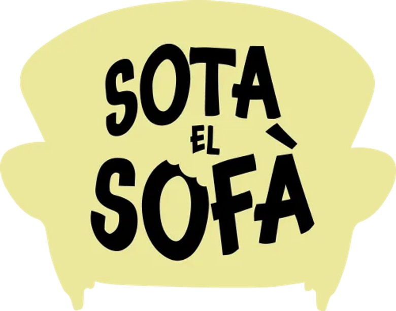 Sota el sofà logo