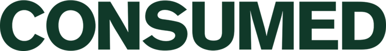 Consumed logo