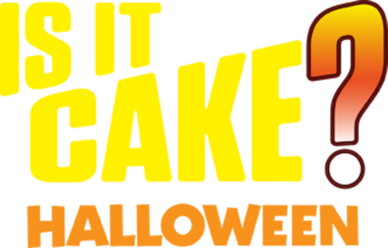 Isso é um Bolo? Halloween logo