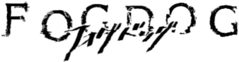 FOGDOG logo