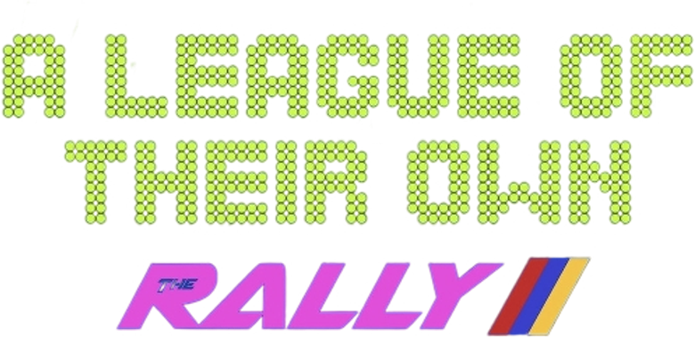 A League Of Their Own: The Rally logo
