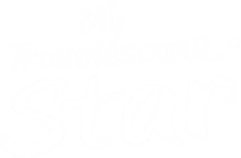 Minha Estrela Problemática logo