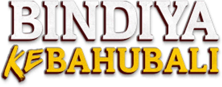 Bindiya Ke Bahubali logo