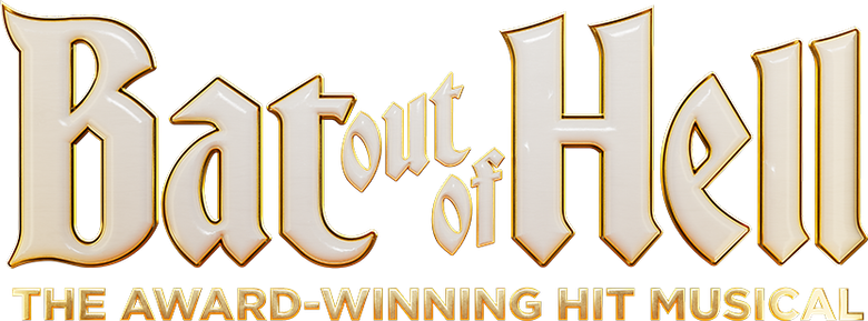 Bat Out of Hell: The Musical logo
