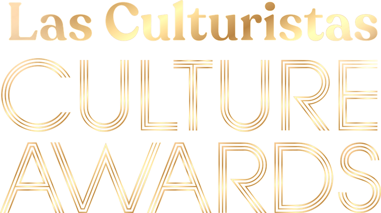 Las Culturistas Culture Awards logo