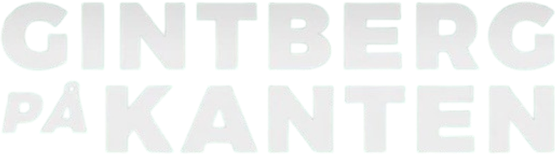 Gintberg på kanten logo