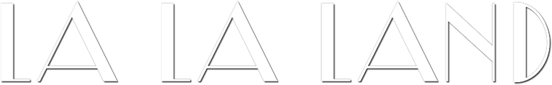 La La Land: Cantando Estações logo