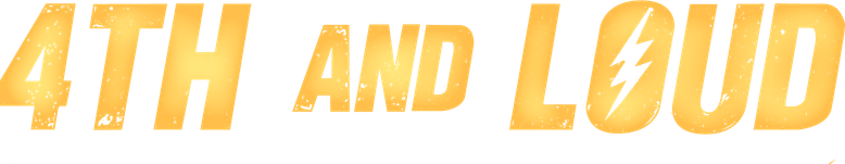 4th and Loud logo