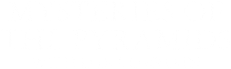 Mysteries of the Pyramids with Dara Ó Briain