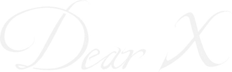 Dear X logo
