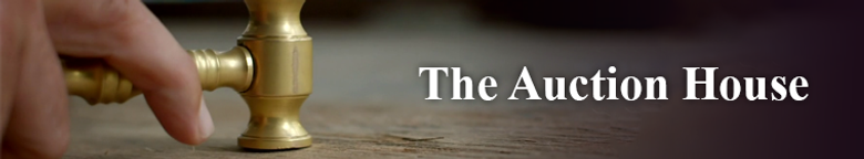 The Auction House logo