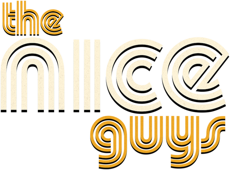 ナイスガイズ！ logo