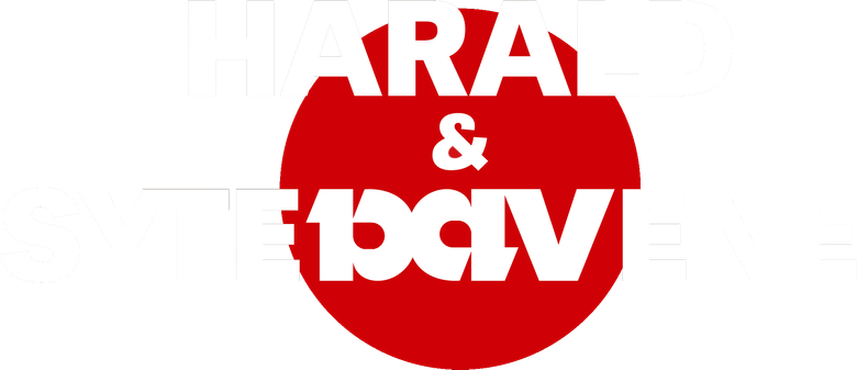 Harald og sytepavene logo
