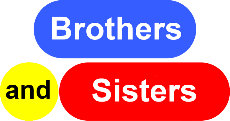 Bratři a sestry logo