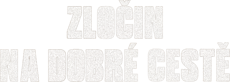 Zločin na dobré cestě logo
