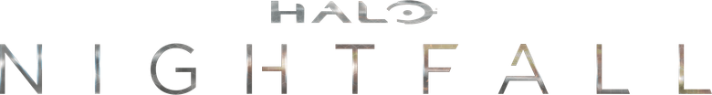 Halo: Nightfall logo