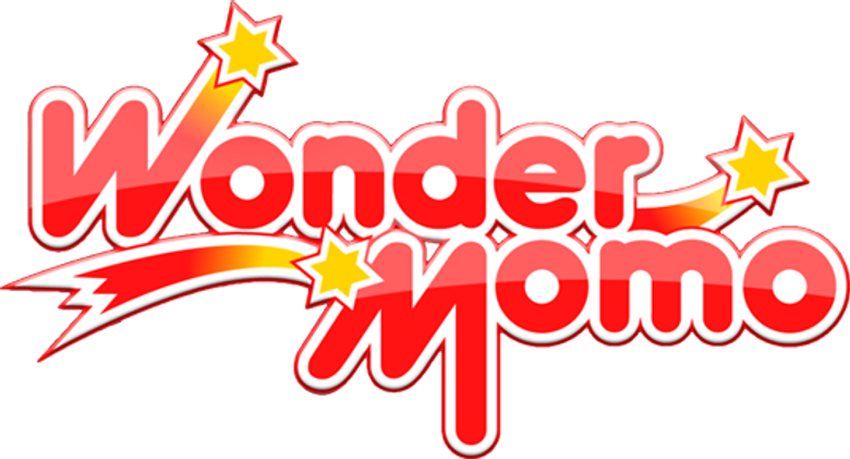 Wonder Momo logo