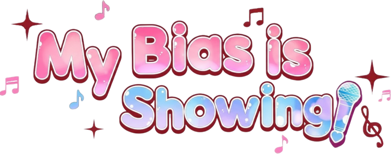 My Bias is Showing! logo