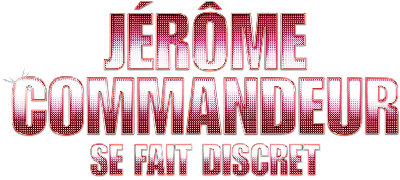 Jérôme Commandeur se fait discret logo