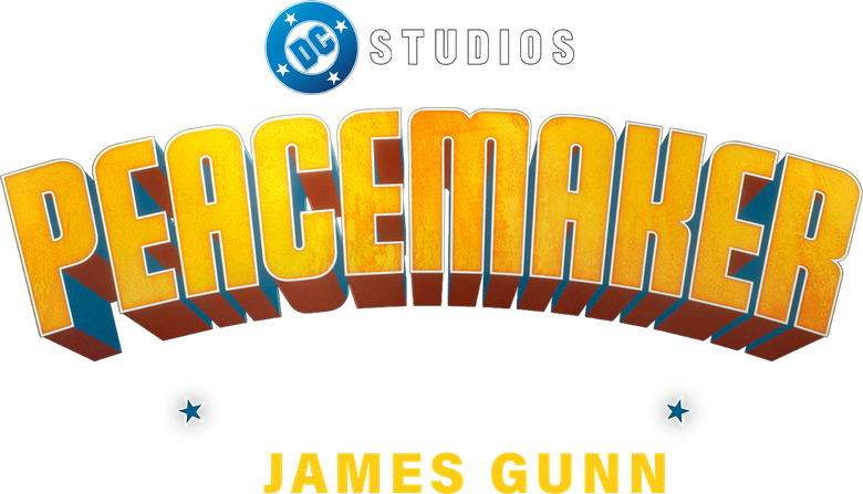 Pacificador: O Podcast Oficial com James Gunn logo