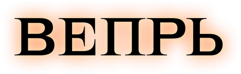Вепрь logo