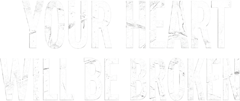 Твоё сердце будет разбито logo