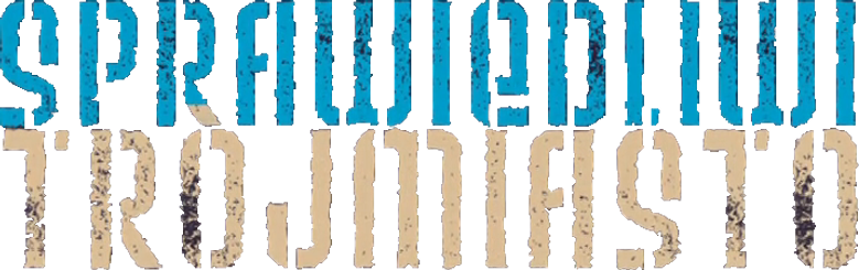 Sprawiedliwi. Trójmiasto logo