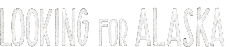 Looking for Alaska logo
