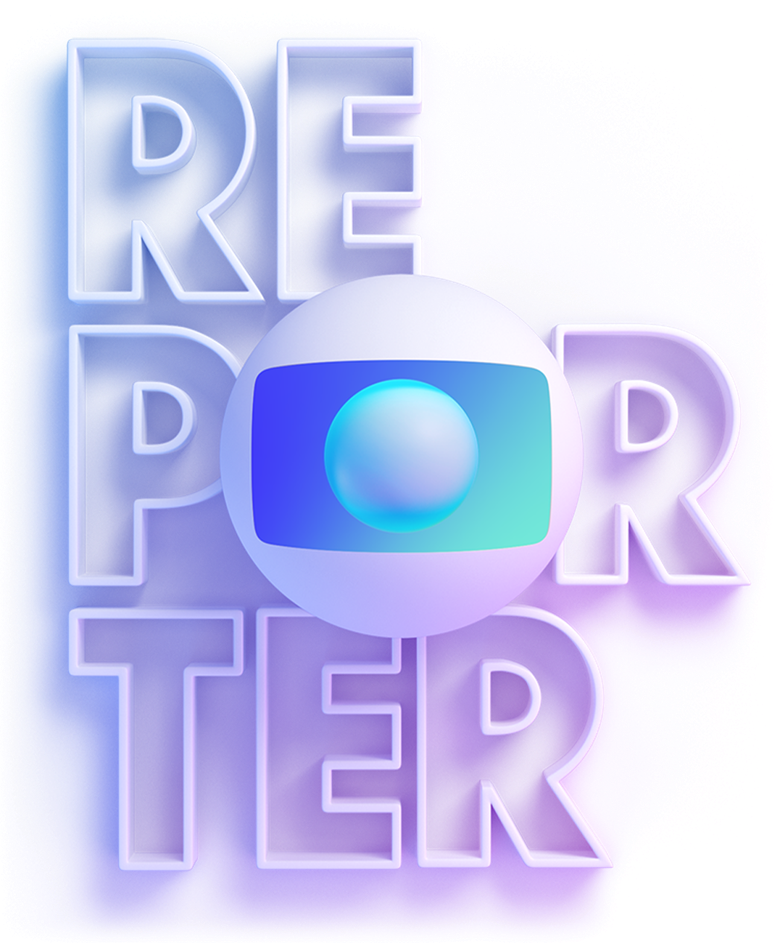 Globo Repórter logo