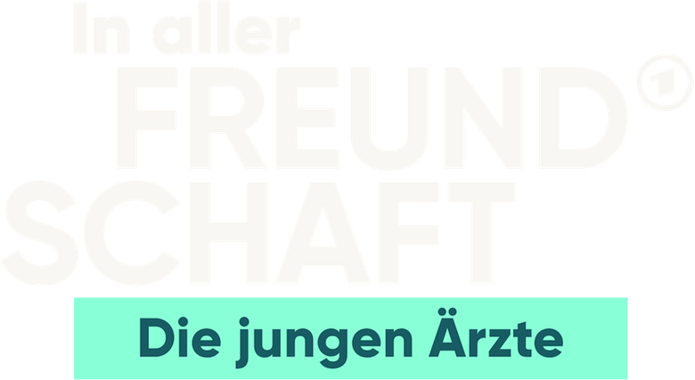 In aller Freundschaft - Die jungen Ärzte logo