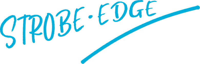 Strobe Edge logo