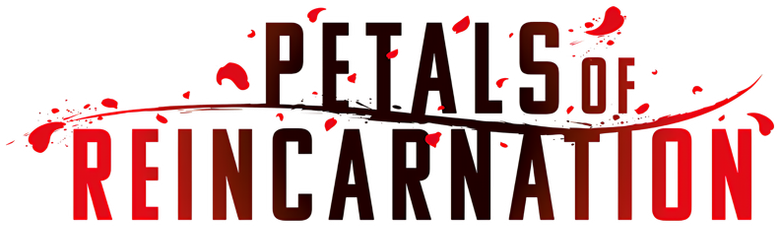 Petals of Reincarnation logo