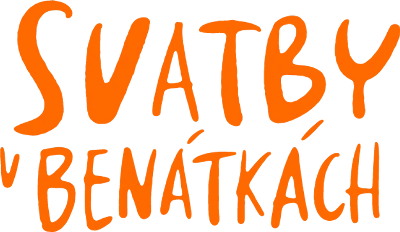 Svatby v Benátkách logo