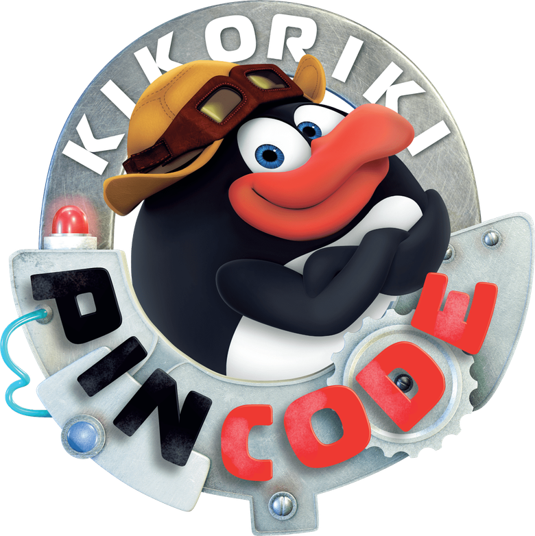 Kikoriki: Pin-Code logo