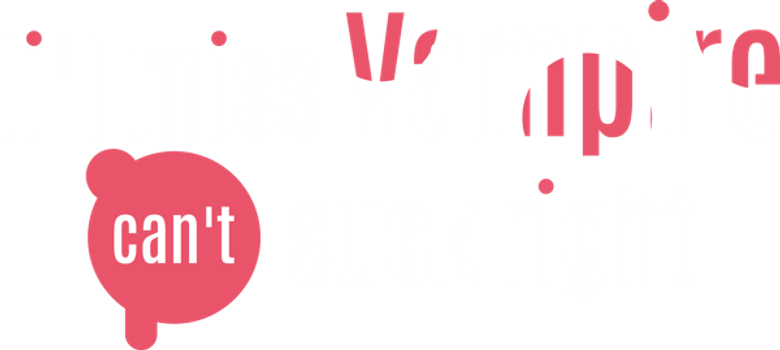 Li'l Miss Vampire Can't Suck Right logo