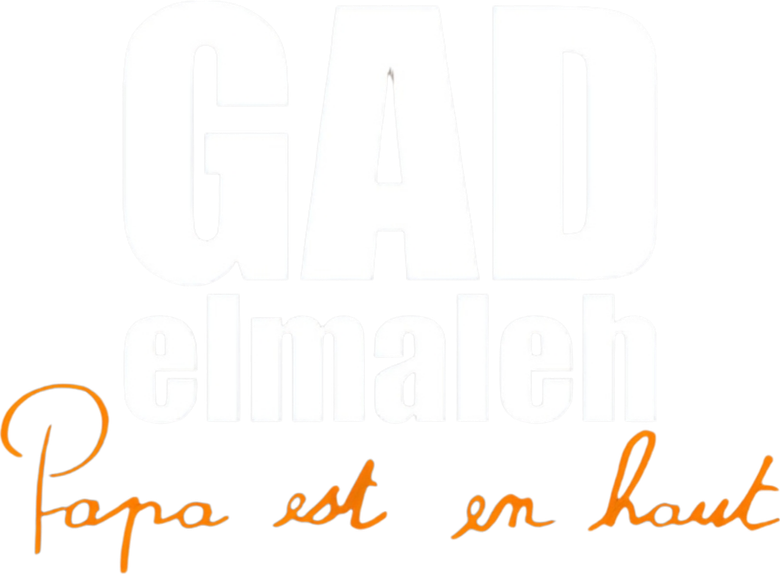 Gad Elmaleh - Papa est en haut