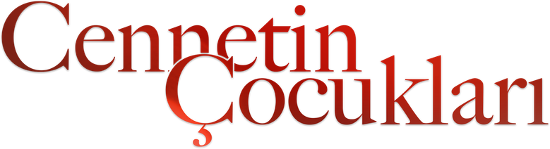 Cennetin Çocukları logo