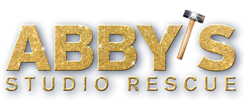 Abby ao Resgate logo